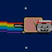 Nyan Cat Cave