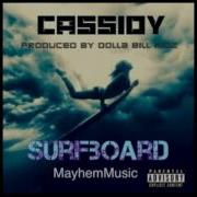 Surfboard Cassidy