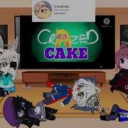 Реакция Пигги Гача Лайф
