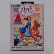 Beauty And The Beast Игра На Сега