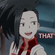 Momo Yaoyorozu Amv 1