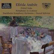 Stockholm Symphony Orchestra Symphony No 2 I Moderato