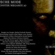 Depeche Mode Monster Megamix Vol 27 2021