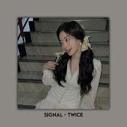 Twice Signal Speed Up