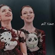 Anna Shcherbakova Evgenia Medvedeva All Time Low Figure Skating Edit