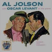 It Ain T Necessarily So Al Jolson Oscar Levant