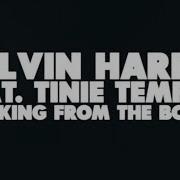 Drinking From The Bottle Feat Tinie Tempah Calvin Harris