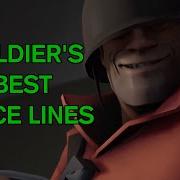 Tf2 Soldier Voice Quotes