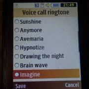 Samsung S5610 Ringtones