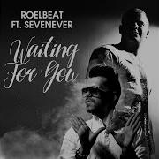 Waiting For You Feat Sevenever Roelbeat Feat Sevenever