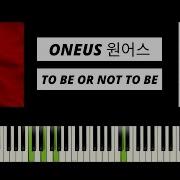 Oneus Cover By Pianella