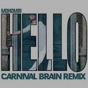 Mohombi Hello Ремикс