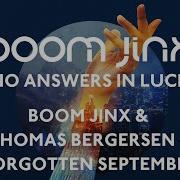 Boom Jinx Forgotten September