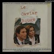 Le Caviar Rouge 1985