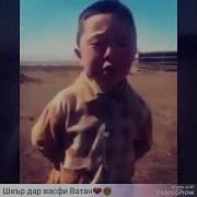 Шеърхо Дар Васфи Ватан