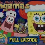 Spongebob Squarepants Season 2 And 8 Christmas Theme Mix