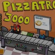 Club Penguin Dance Pizatron 3000