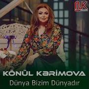 Konul Kerimova Yalan Dunya