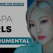 Aespa Girls Instrumental