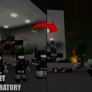 Scp Breach Roblox