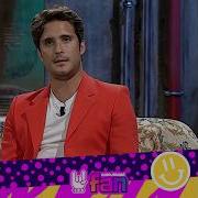 Diego Boneta Acapella