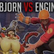 Engineer Vs Torbjorn