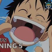 One Piece Opening 5 Full
