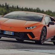 Lamborghini Huracan Performante