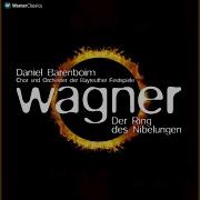 Die Walküre Act Two Als Junger Liebe Lust Mir Verblich Orchester Der