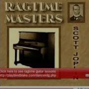 Ragtime Piano Scott Joplin The Entertainer 1902