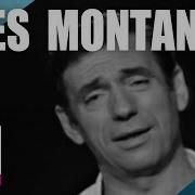 Bella Ciao Yves Montand