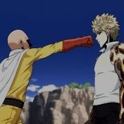 One Punch Man Try N Hold Me Back