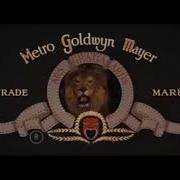 Metro Goldwyn Mayer Lion History