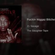 Fuckin Niggaz Bitches 21 Savage