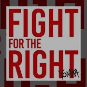 Yonaka Fight For The Right