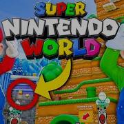 Super Nintendo World