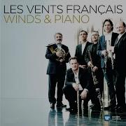 Les Vents Français Divertissement For Piano Winds Op 6