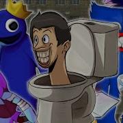 Ythundyth Friday Night Funkin Skibidi Toilet