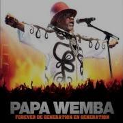 Tsunami Papa Wemba