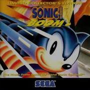 Sonic Cd Ost Robotnik Sonic The Hedgehog Boom