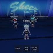 Group Dance Roblox