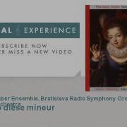 Valse En Do Dièse Mineur Bratislava Chamber Ensemble Bratislava Radio Symphony Orchestra Slovak Philharmonic Orchestra