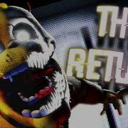 Fnaf Song Return