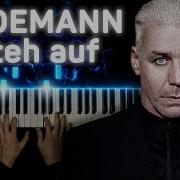 Lindemann Steh Auf Piano