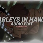 Harleys In Hawaii Edit Audio