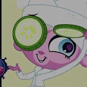 Littlest Petshop Girl Time Russian