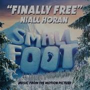 Small Foot Finally Free