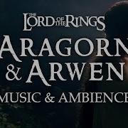 Aragon And Arwen