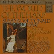 Greensleeves Arr For Harp Susann Mcdonald