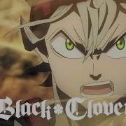 Black Clover Op